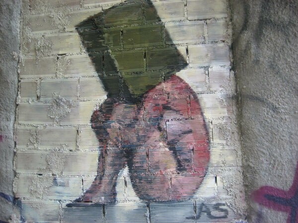 Οδός Σαλαμίνος: Ο παράδεισος της street art