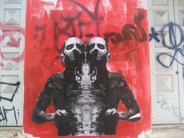 Οδός Σαλαμίνος: Ο παράδεισος της street art