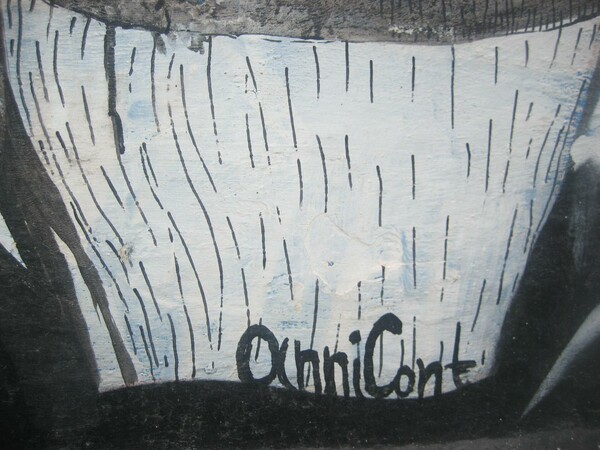 Οδός Σαλαμίνος: Ο παράδεισος της street art