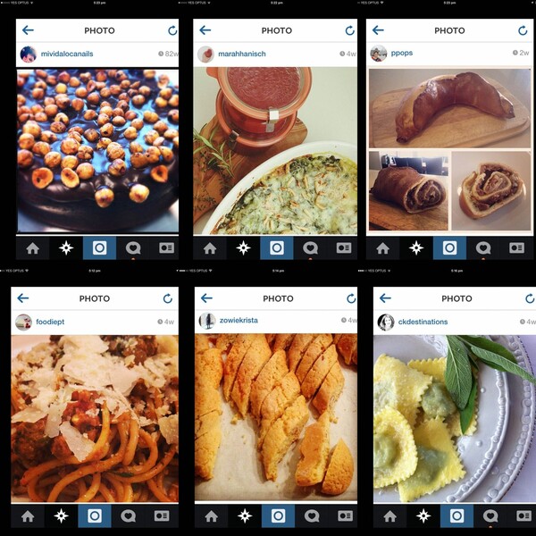 Εσύ πόσα instagram έφαγες σήμερα;