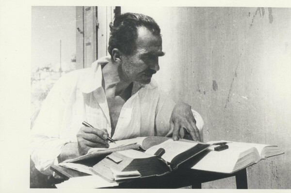 Κάτι για τον Φτωχούλη του Θεού του Νίκου Καζαντζάκη
