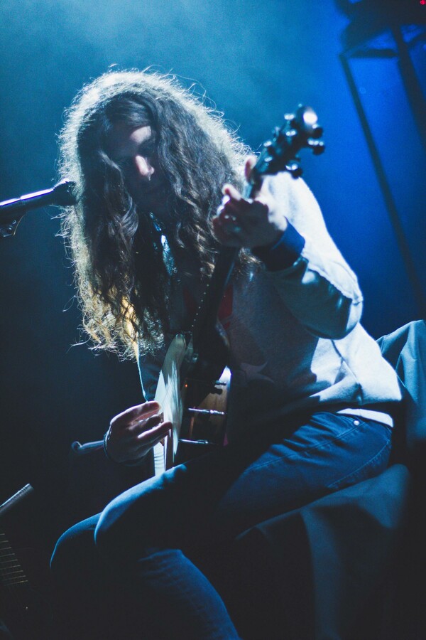 Kurt Vile @ Gagarin