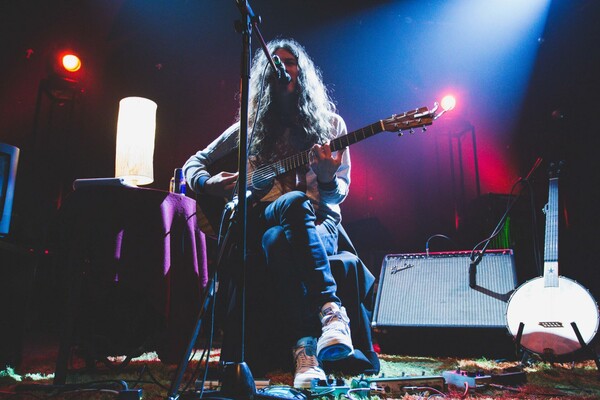 Kurt Vile @ Gagarin