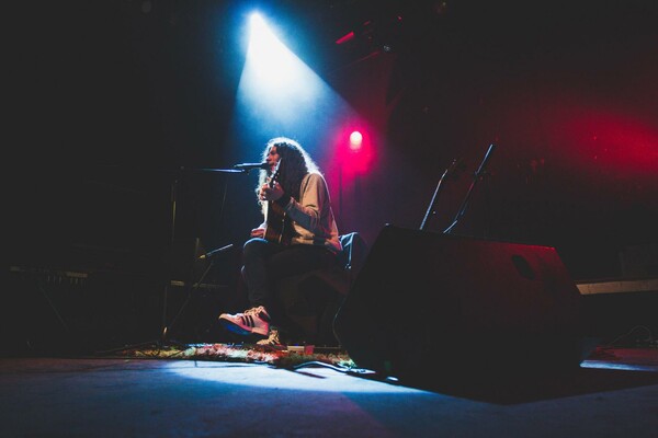 Kurt Vile @ Gagarin