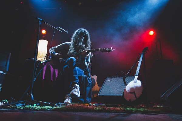 Kurt Vile @ Gagarin