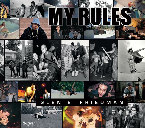 Glen E. Friedman - Ο εμβληματικός punk rock φωτογράφος