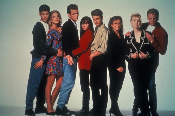 Beverly Hills 90210: o κόσμος του πιο διάσημου ταχυδρομικού κώδικα