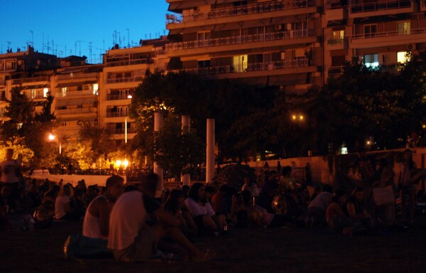 Θεσσαλονίκη: Πικ Νικ Urban Festival 2014