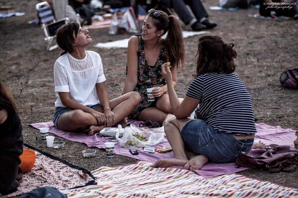 Θεσσαλονίκη: Πικ Νικ Urban Festival 2014