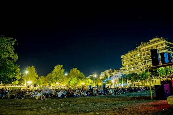 Θεσσαλονίκη: Πικ Νικ Urban Festival 2014