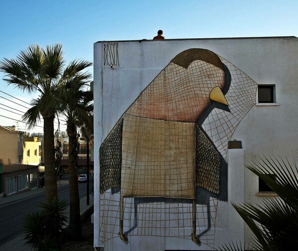  Το πρώτο διεθνές street art festival της Κύπρου ολοκληρώθηκε