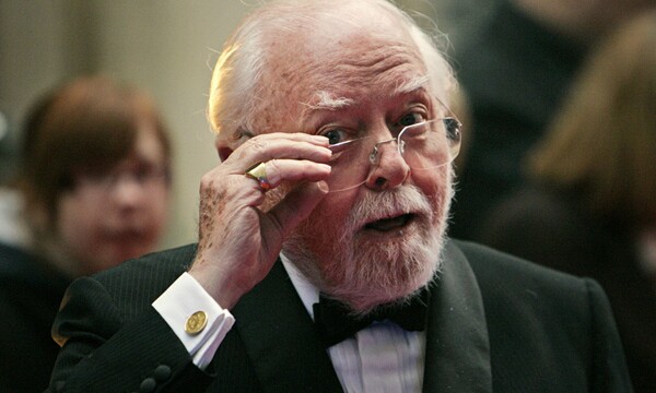 Richard Attenborough, ο παραγωγικός ευπατρίδης του βρετανικού σινεμά