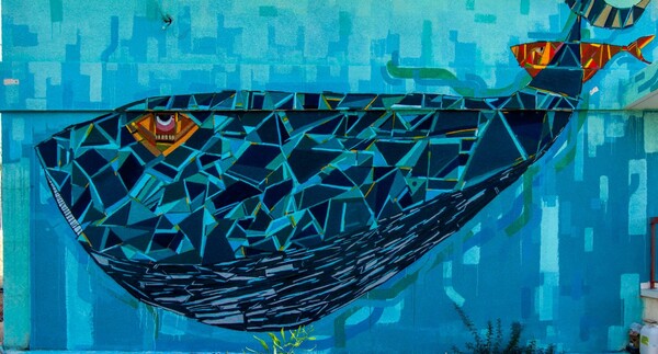 Το πρώτο διεθνές street art festival της Κύπρου ολοκληρώθηκε