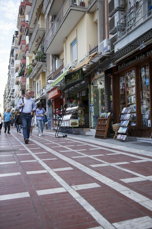 Η ιστορία του εναλλακτικού θεσσαλονικιώτικου βιβλιοπωλείου ''Το Κεντρί'' με δυο λόγια