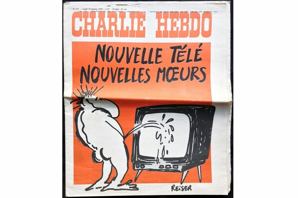 Charlie Hebdo