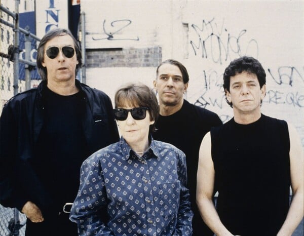 Όλοι οι Velvet Underground σε ένα κουτί