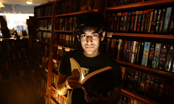 The Internet's Own Boy: The Story of Aaron Swartz (2014).