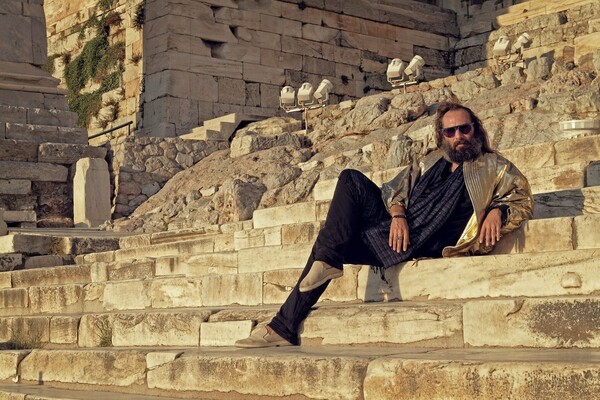 O Sebastien Tellier ξανά στην Αθήνα 