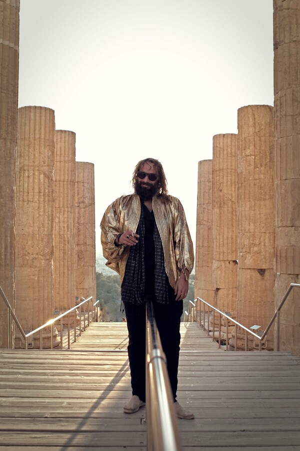 O Sebastien Tellier ξανά στην Αθήνα 