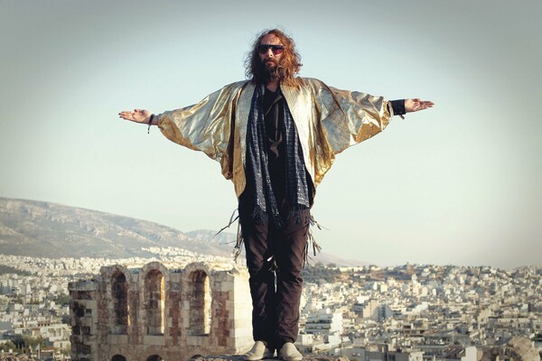 O Sebastien Tellier ξανά στην Αθήνα 