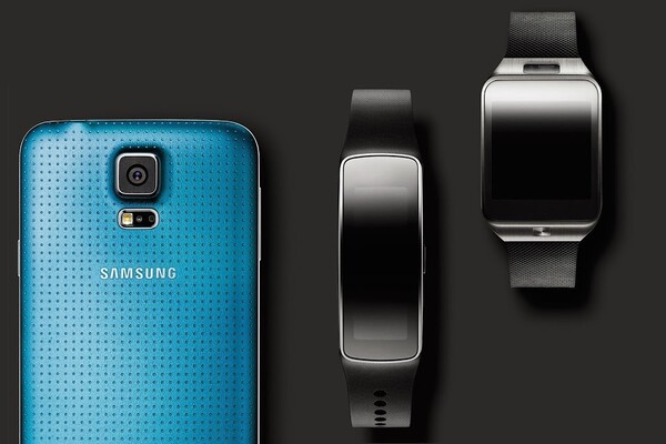 Το Samsung Galaxy S5 και η νέα σειρά Gear