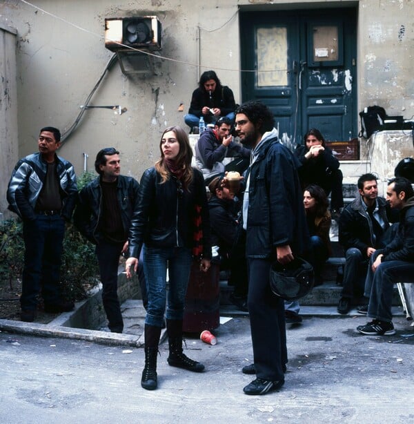 Τα μηχανάκια της οργής.