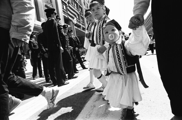 H Αθήνα του Σπύρου Στάβερη. 6.