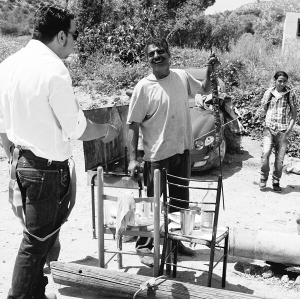 Τσιγγάνικη φιλοξενία