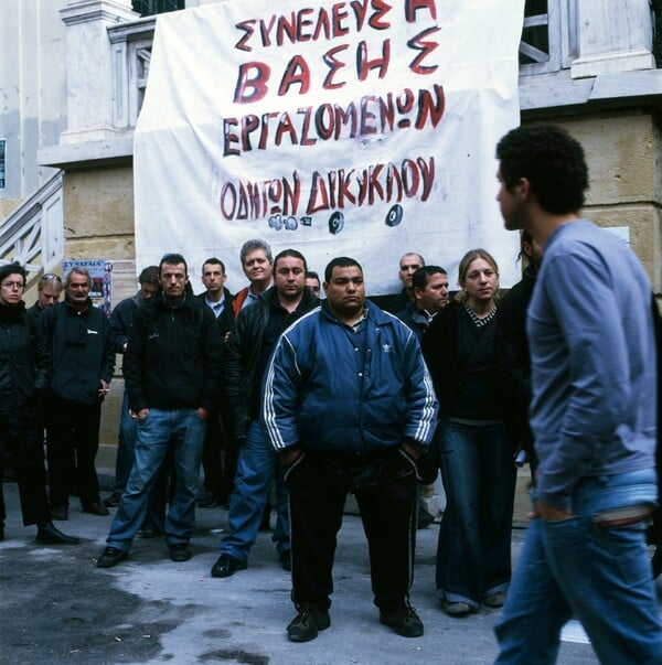 Τα μηχανάκια της οργής.