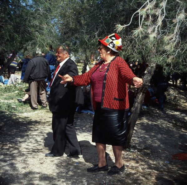 Καθαρή Δευτέρα του 2000.