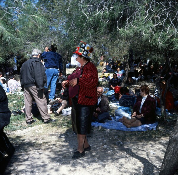 Καθαρή Δευτέρα του 2000.