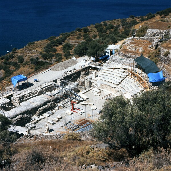 Η Μήλος και η Κίμωλος του Σπύρου Στάβερη, 2.