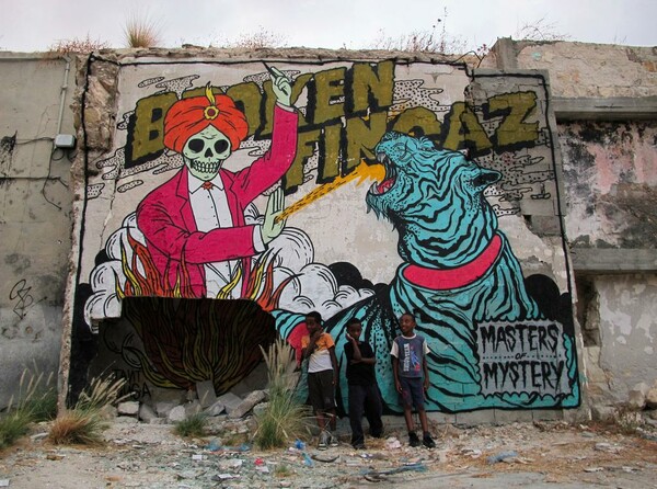 Broken Fingaz Crew