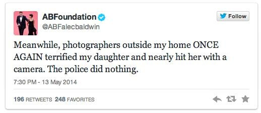 Μα να συλλάβουν τον Alec Baldwin;