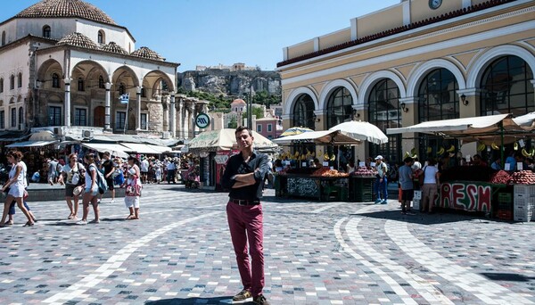 Γιάννης Χαμηλάκης: Για το έθνος και τα ερείπιά του