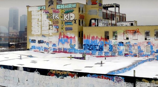 H Google κρατάει το αρχείο της εφήμερης street art