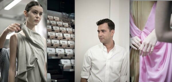 Ο Άγγελος Μπράτης θριάμβευσε στο Μιλάνο, αλλά εξακολουθεί να είναι ένα γλυκό, προσγειωμένο αγόρι