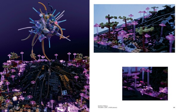 Beautiful LEGO - Οι πιο απίστευτες κατασκευές με τουβλάκια που έχεις δει