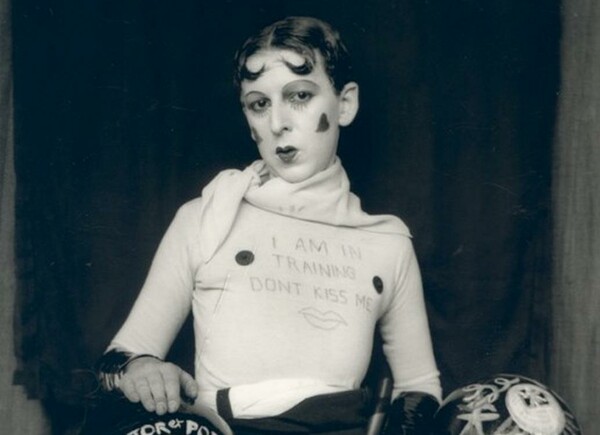 Η εξαιρετική περίπτωση του/της Claude Cahun