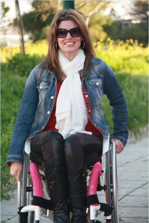 Μια συνέντευξη για την καθημερινότητα και τις δυσκολίες που αντιμετωπίζουν τα άτομα με κινητική αναπηρία 