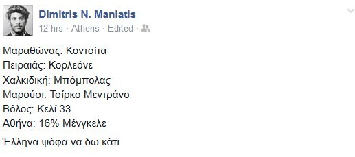 18 πράγματα που είπαν οι φίλοι μου στο Facebook