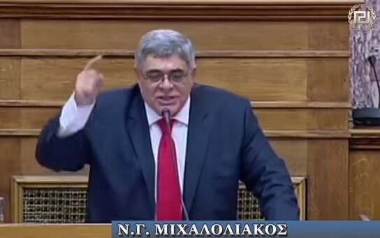 Τα 16 πιο ανατριχιαστικά δευτερόλεπτα της ελληνικής τηλεόρασης τώρα