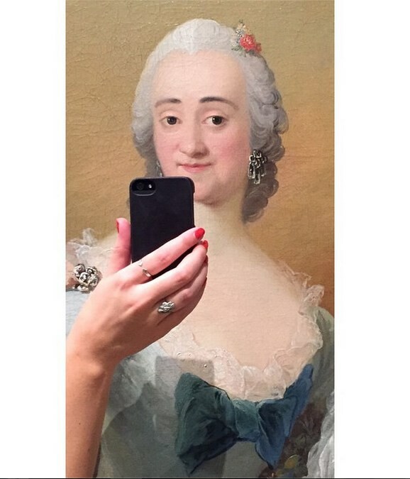 25 φωτογραφίες από το Μουσείο των Selfies