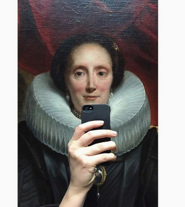 25 φωτογραφίες από το Μουσείο των Selfies