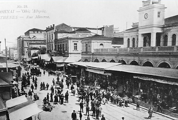 Μπορείτε να βρείτε τον δράστη αυτού του φόνου που έγινε το 1924 στην Αθήνα;