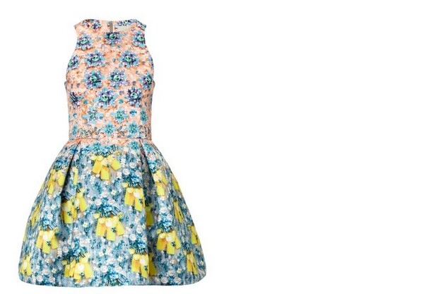 Το περιοδικό INTERVIEW ξεχωρίζει αυτό το φόρεμα της Mary Katrantzou