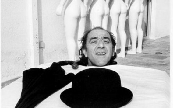 Γρηγόρης Σεμιτέκολο (1935 - 2014)