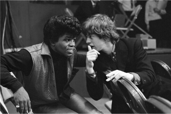 Η ιστορική εμφάνιση του James Brown στο T.A.M.I. show το 1964