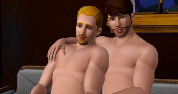 To SIMS 4 είναι... πολύ gay για τη Ρωσία