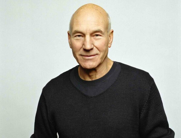 Ο Sir Patrick Stewart γκέι από λάθος του Guardian